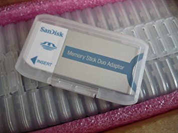 Sandisk Memory Stick Duo Adapter