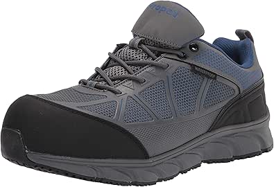 Propet Mens Seeley Ii Composite Toe Work Shoes