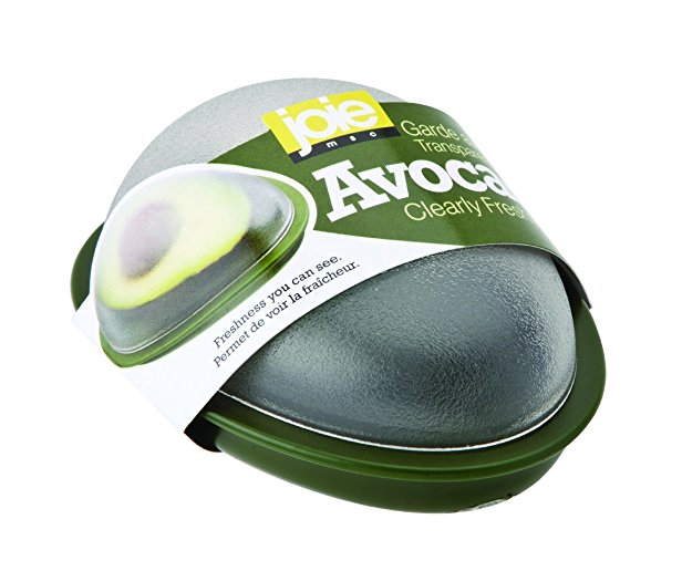 Joie Clear Avocado Fresh Saver Pod, Green