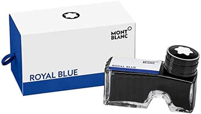 Montblanc Ink Bottle Royal Blue 60 ml PF