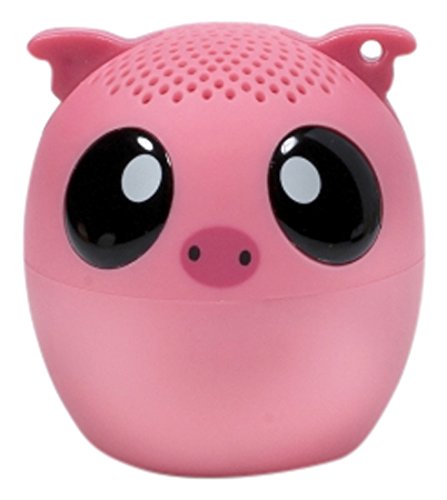 Thumbs Up Wireless Speaker, Pig