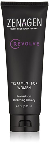 Zenagen Revolve Treatment for Women, 6 Fl Oz