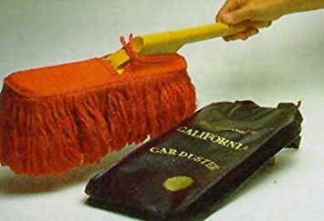 The Original California Duster - Wooden Handle