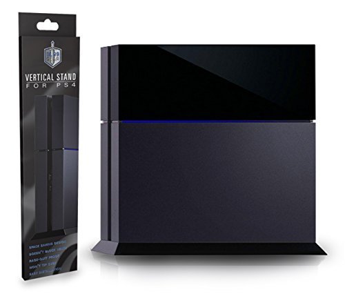 PS4 Stand - Lvl 99 Gear's Playstation 4 Console Vertical Stand