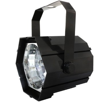 1byone OUKQS-0094 U Tube Strobe Mini Flashing Light Lamps with Three Colour Gel