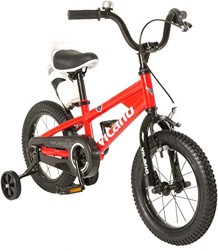 Vilano Boy's BMX Style Bike, Kids 14"