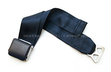 Airplane Seat Belt Extender - Type B, FAA Approved