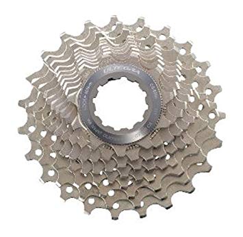 SHIMANO CS-6700 Ultegra Bicycle Cassette (10-Speed)