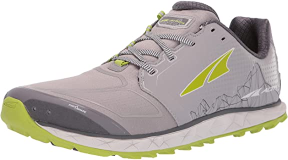 ALTRA Men's ALM1953G Superior 4 Trail Running Shoe