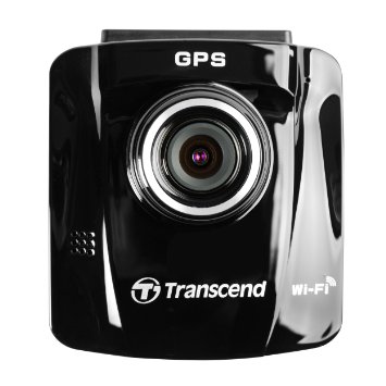 Transcend 16GB Drive Pro 220 Car Video Recorder with GPS