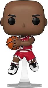 Michael Jordan #45 (Chicago Bulls) NBA Funko Pop! Exclusive