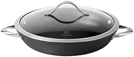 Calphalon Contemporary Nonstick 12" Everyday Pan