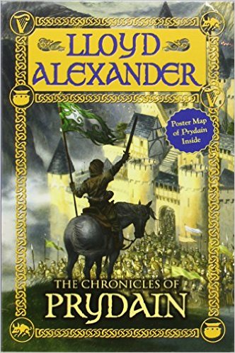 The Chronicles of Prydain (5 Volumes)