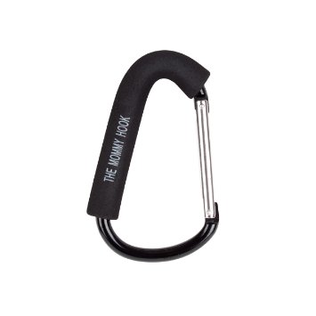The Mommy Hook Stroller Accessory Black