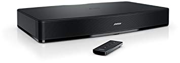 Bose Solo TV Sound System - Black