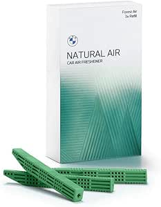 BMW Natural Air Car Air Freshner Refills (Forest Air)