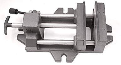 HHIP 3900-0183 Pro-Series High Grade Iron Quick Slide Drill Press Vise, 3" Width x 1.25" Depth Jaw, 3.5" Jaw Opening (Pack of 1)