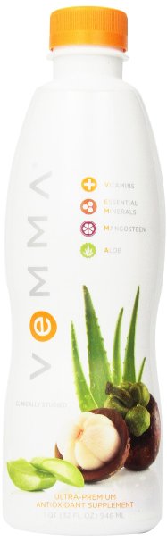 Vemma Mangosteen Plus with Essential Minerals Two 32 Oz Bottles