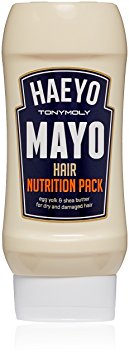 TONYMOLY Haeyo Mayo Hair Nutrition Pack 2