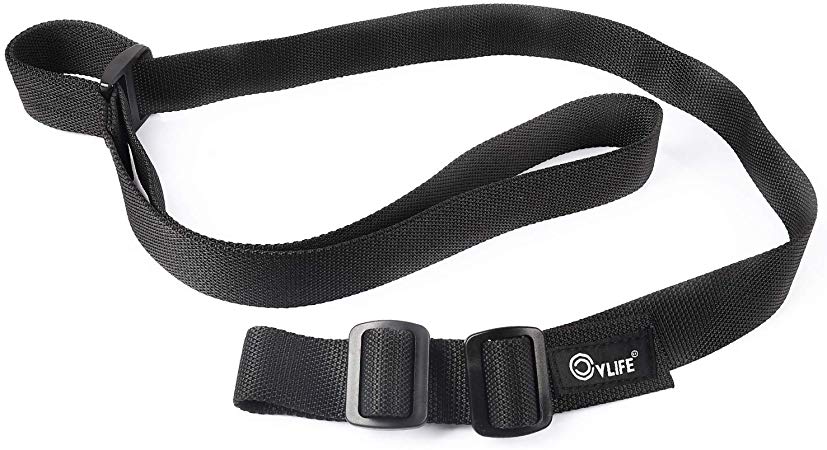CVLIFE Rifle Sling Fast Adjustment 2 Point Gun Sling 1.25 inches Wide