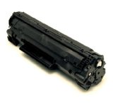 Top Dog Compatible Toner Cartridge Replacement for HP CB43  Black