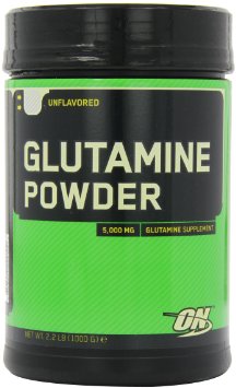 Glutamine Powder Optimum Nutrition 1000 g Powder