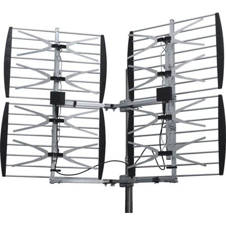 Xtreme Signal HDB8X 8-Bay VHF/UHF HDTV Bowtie Antenna