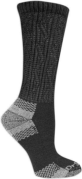 Dr. Scholl's Women's Advanced Relief Blisterguard Socks-2 & 3 Pair Packs-Non-Binding Cushioned Moisture Management