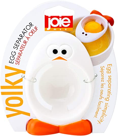 Joie Yolky White Egg Separator