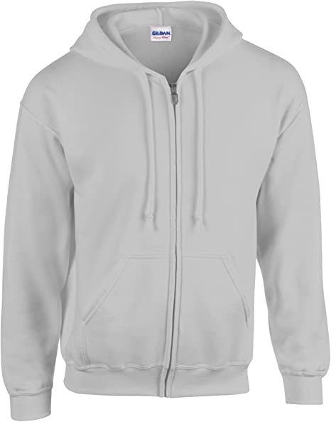 Gildan HeavyBlend Full Zip Hooded Sweatshirt