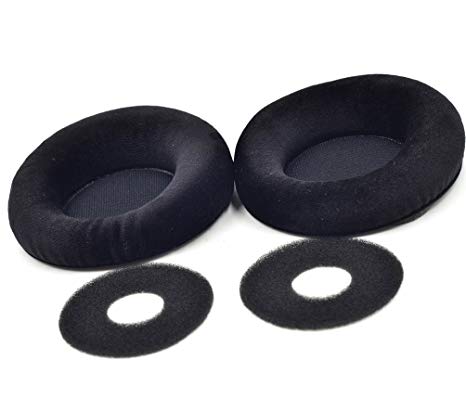 Replacement Velour Cushion Ear Pads earmuff earpads cup pillow cover for AKG K701 K702 Q701 Q702 K601 k612 k712 pro Headphone