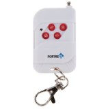 Fortress Security Store TM Remote Key Fob for S02 Alarm Home Security Systems