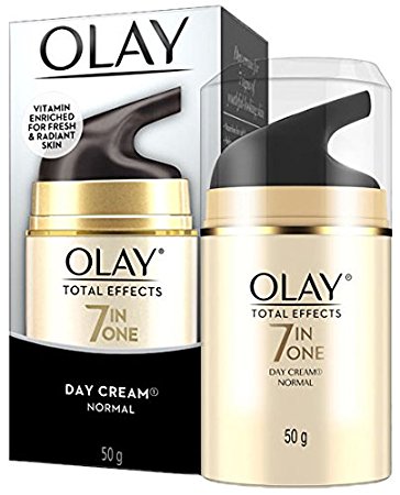 Olay Total Effect Day Cream Normal, 50g