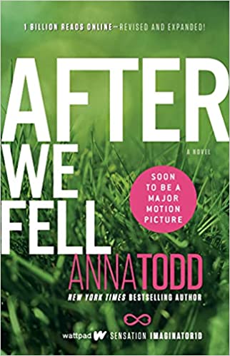 After We Fell (3) (The After Series)