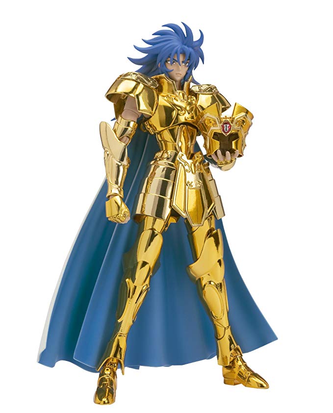 Saint Seiya Saint Cloth Myth Ex Gemini Saga Figure