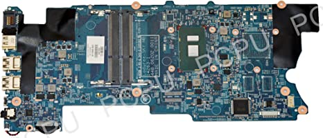 811095-601 HP Envy x360 15-W158CA M6-W103DX Laptop Motherboard w/ i5-6200U 2.3Ghz CPU