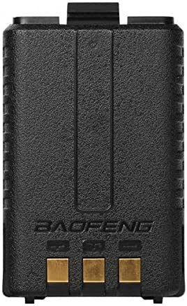 Original BaoFeng UV-5R Two-way Radio Battery