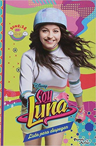 Soy Luna 8. Lista para despegar