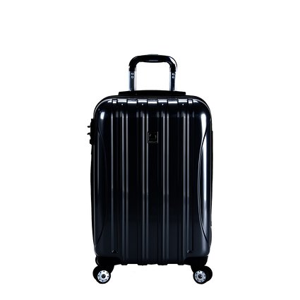 Delsey Luggage Helium Aero Carry-On Spinner Trolley