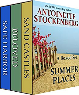 Summer Places: A Boxed Set: Three Complete Novels