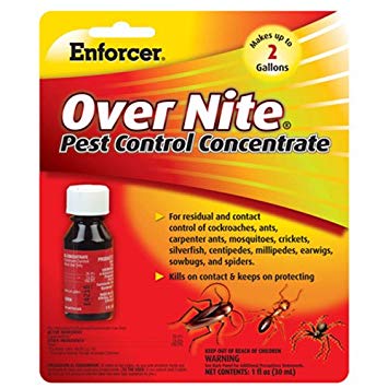 ZEP ONC-1 Overnite Pest Control