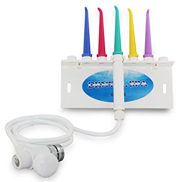 HailiCare Dental Care Water Irrigator Floss Flosser Teeth Health Cleaner Jet - Tooth SPA -Teeth Pick Cleaner