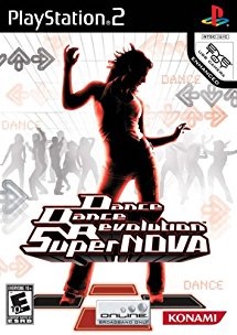 Dance Dance Revolution Supernova - PlayStation 2 (Game)
