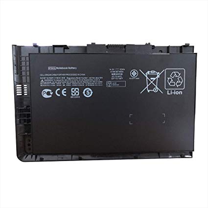 BT04XL Battery,Texmiy New Replacement Laptop Battery Compatible with HP EliteBook Folio 9470 9470M Series, Fit for HSTNN-IB3Z HSTNN-I10C BT04 BA06 687517-1C1