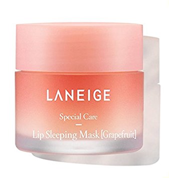 Laneige Lip Sleeping Mask Grapefruit (Sweet Citrus) 0.71oz