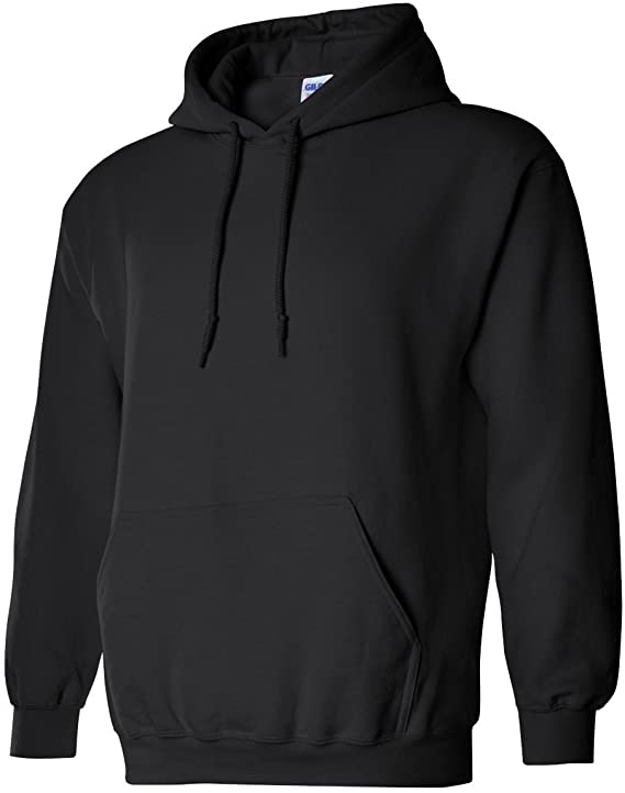 Gildan Men's Heavy Blend 8 Oz. 50/50 Hood