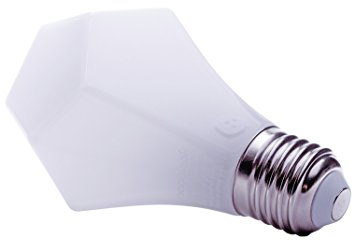 Gem Decor 800 Lumen LED Light Bulb