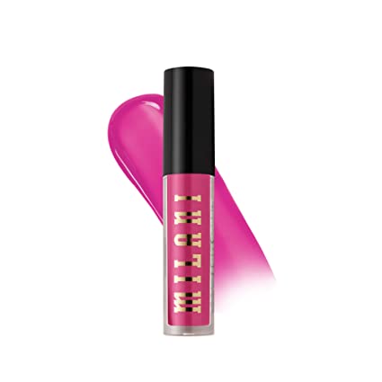 Milani Ludicrous Lip Gloss - Give Lips a Moisturizing Glossy 3d Shine - (Kiss From A Rose)