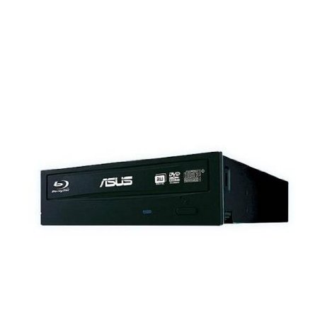 Asus BC-12B1ST 12X SATA Blu-ray Combo Internal DVD /-RW Drive (Black), Bulk