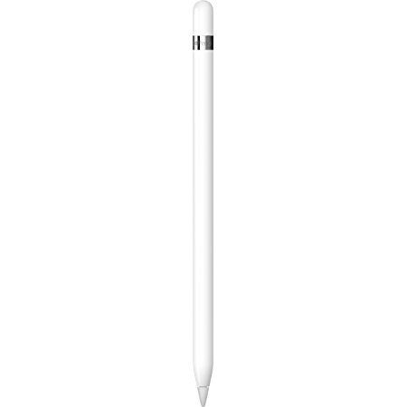 Apple Pencil for iPad Pro 9.7" and iPad Pro 12.9" with Precision Sensors, Bluetooth Connection, Rechargebale Battery, Highly Responsive, White